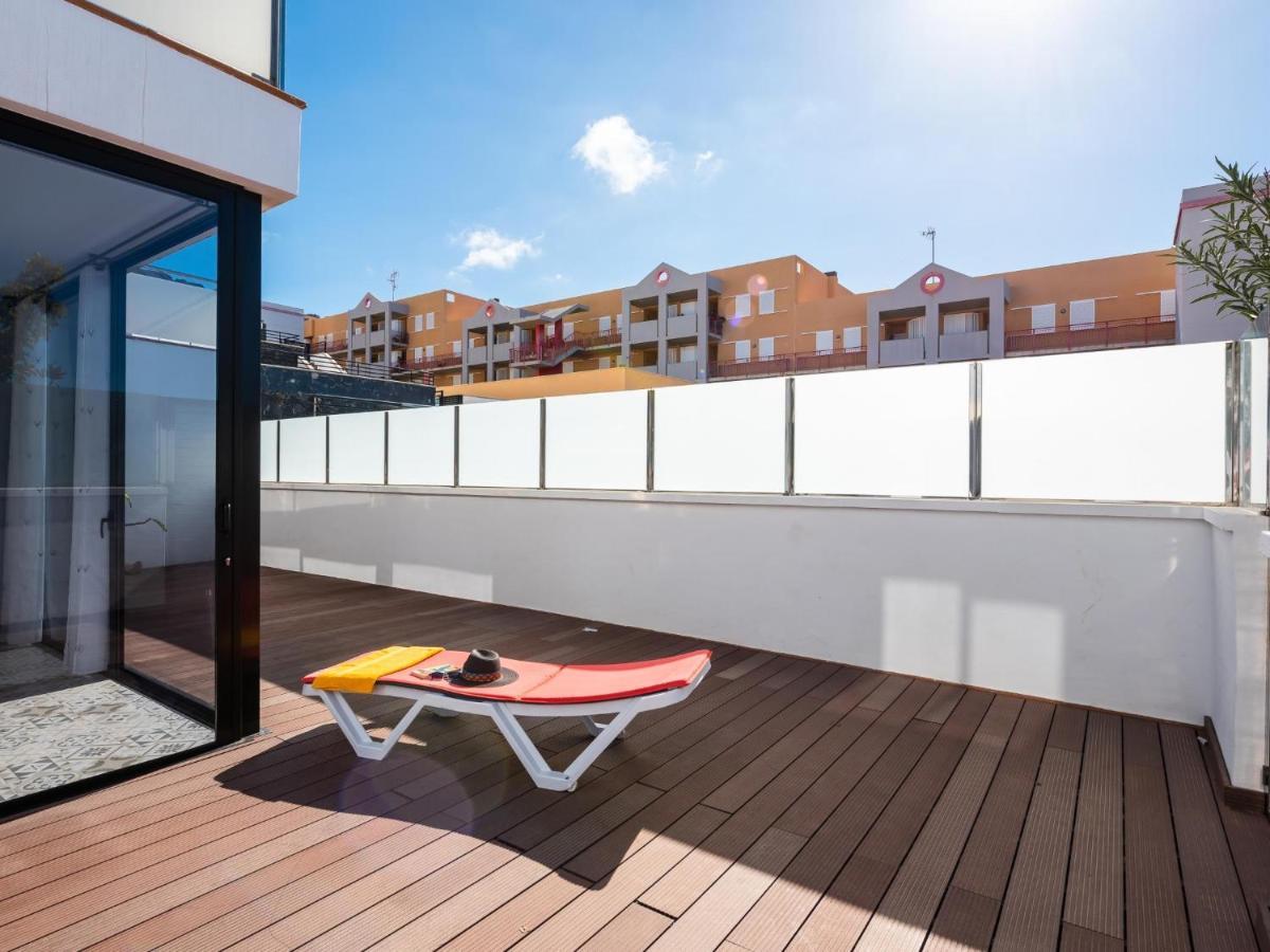 Kalima Luxury Property Big Terrace アデヘ エクステリア 写真