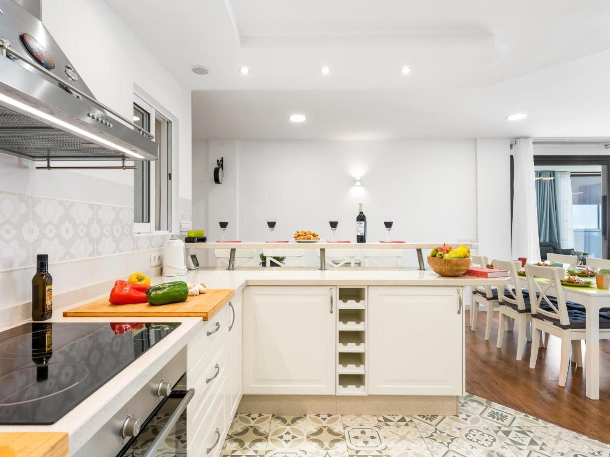 Kalima Luxury Property Big Terrace アデヘ エクステリア 写真