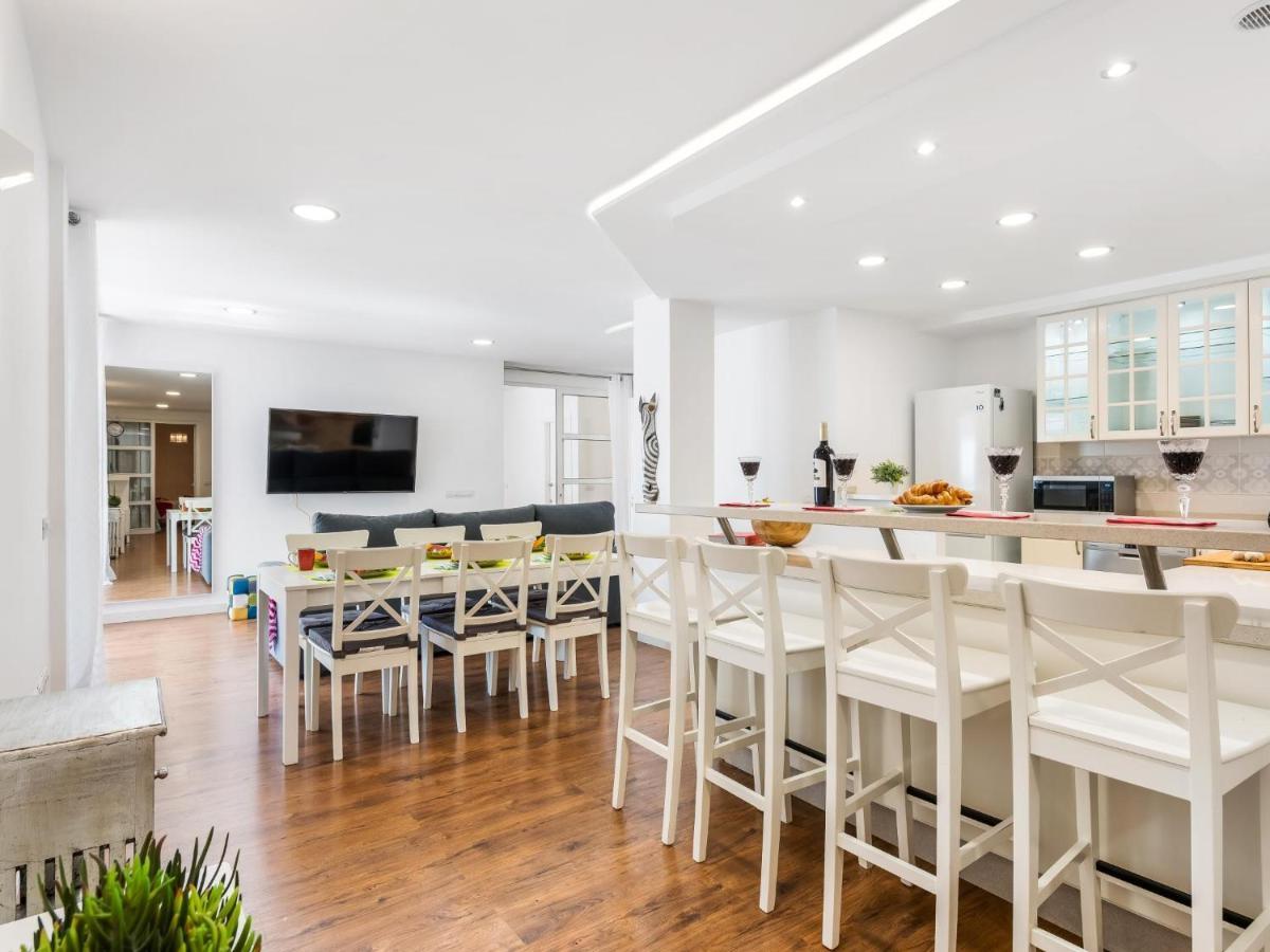 Kalima Luxury Property Big Terrace アデヘ エクステリア 写真