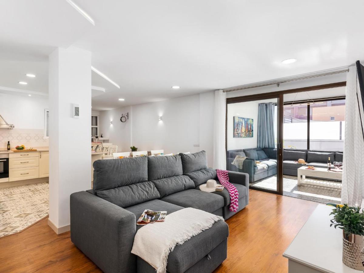 Kalima Luxury Property Big Terrace アデヘ エクステリア 写真
