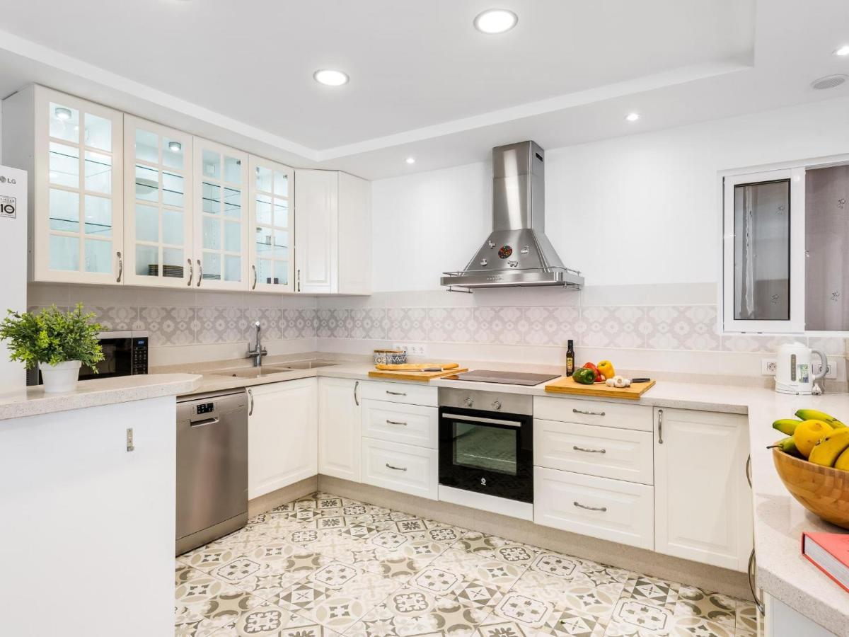 Kalima Luxury Property Big Terrace アデヘ エクステリア 写真